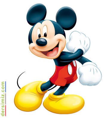 mickey mouse hikayesi oku