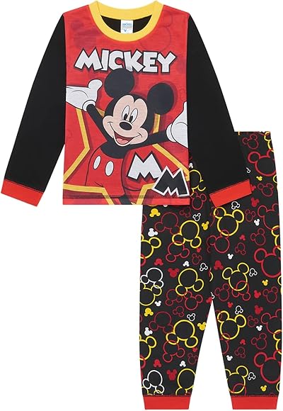 mickey mouse pjs