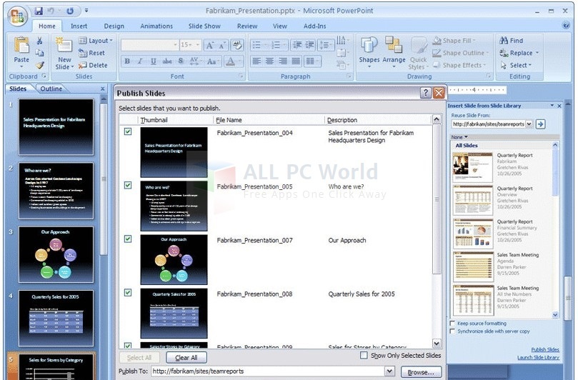 microsoft powerpoint 20017 free download