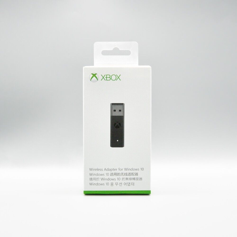 microsoft xbox one wireless adapter