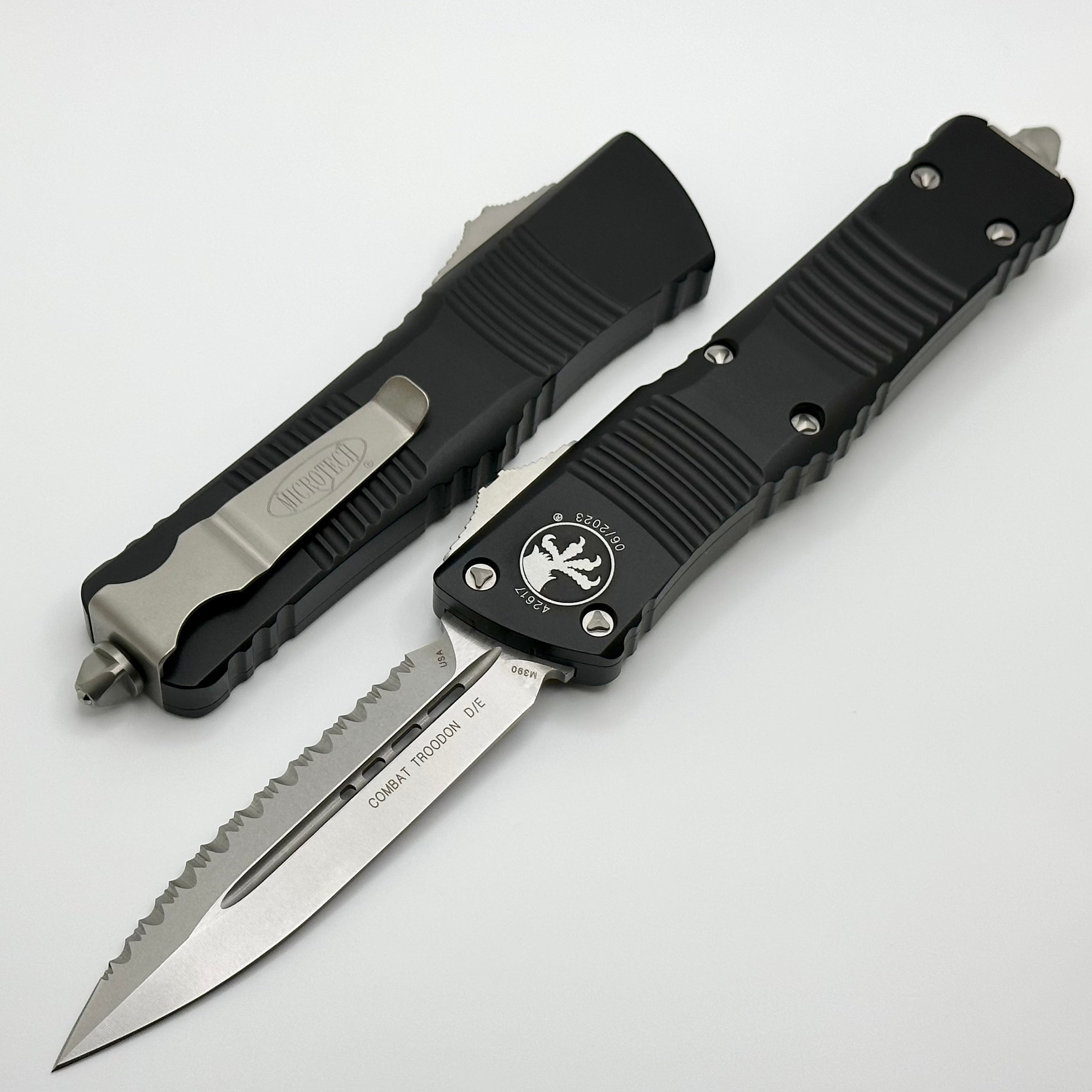 microtech troodon price