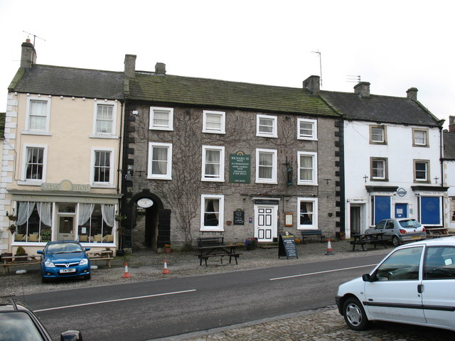 middleham united kingdom hotels