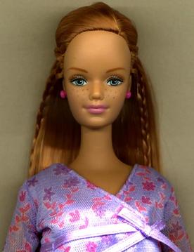 midge doll 2000s