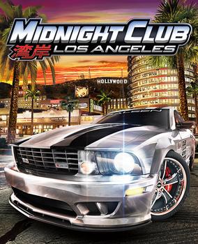 midnight club: los angeles