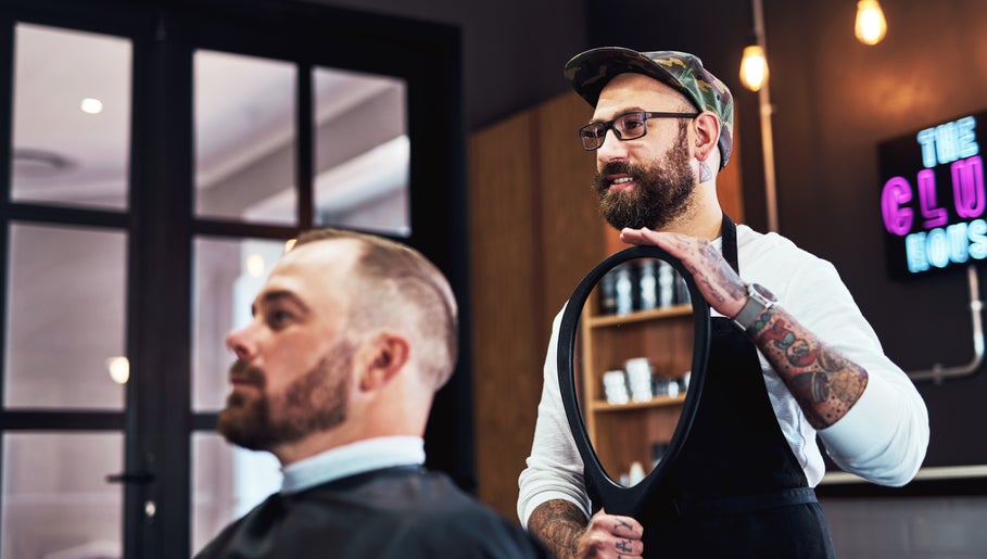 midvale barber