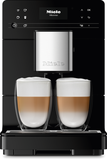 miele coffee