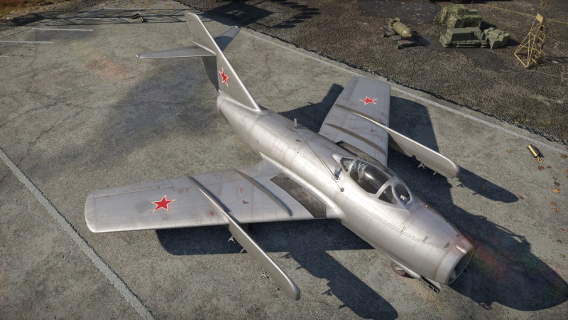 mig 15 ish