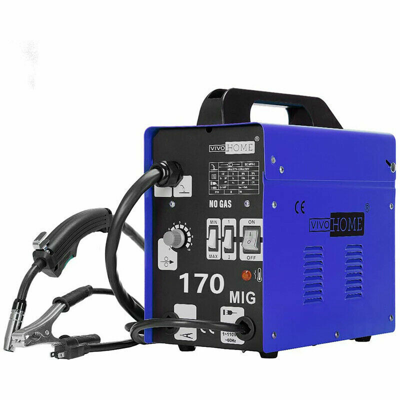 mig 170 wire feed welder