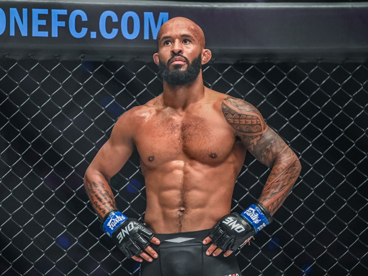 mighty mouse mma