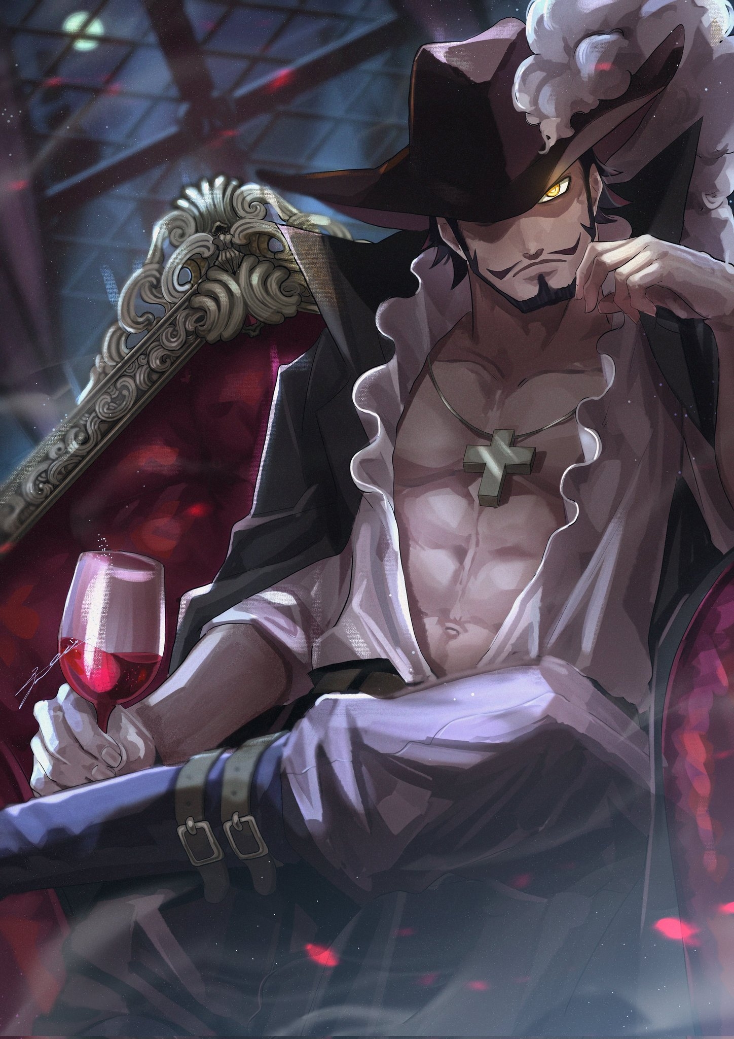 mihawk