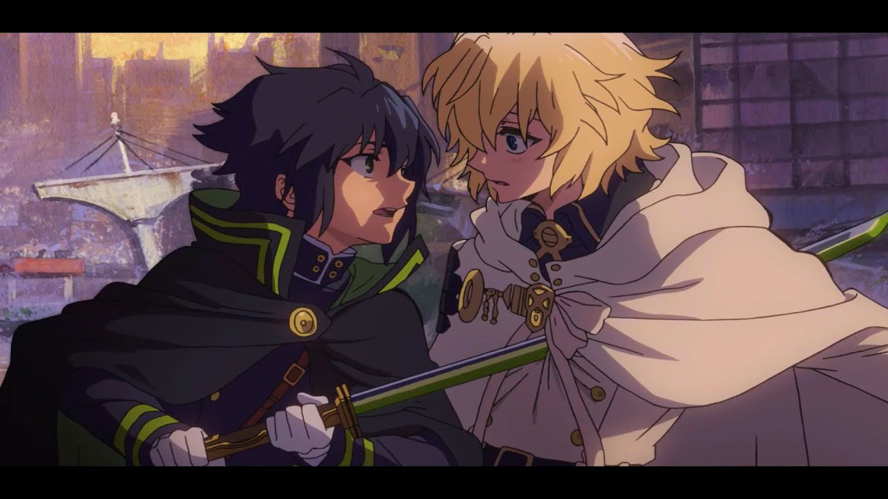 mika x yuu