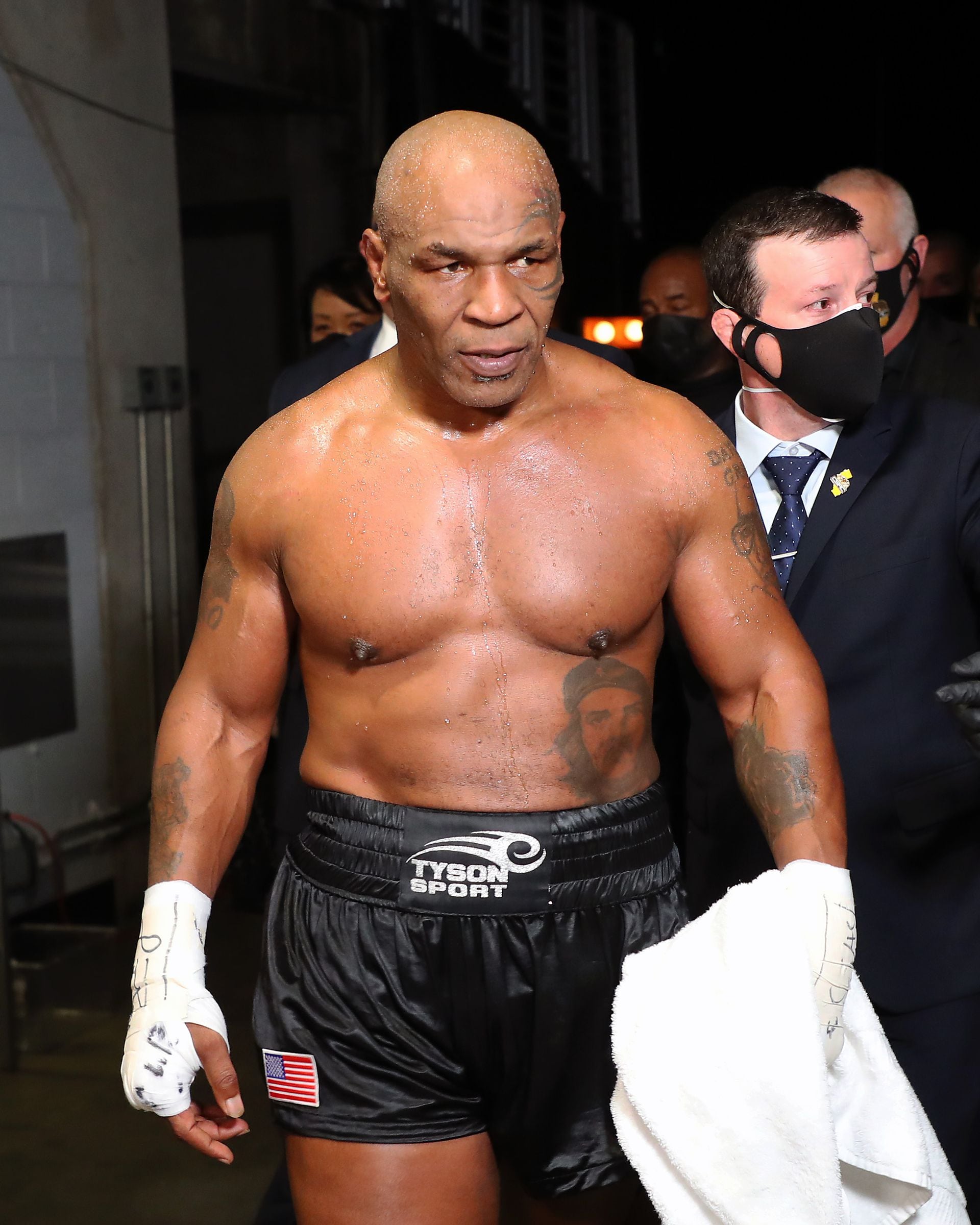 mike tyson images