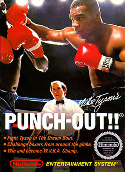 mike tyson punch out codes nes