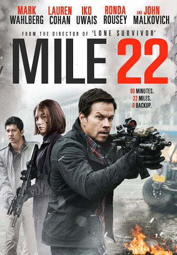 mile 22