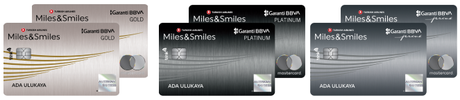 miles and smiles platinum garanti