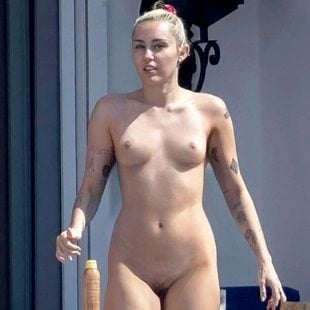 miley cyrus nudes