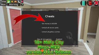 milfy city cheat