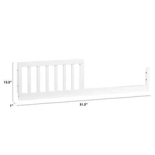 million dollar baby crib conversion kit