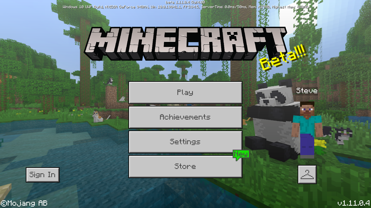 minecraft 1.11 0.23