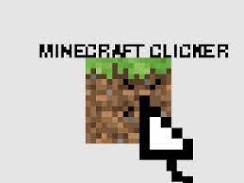 minecraft clicker on scratch