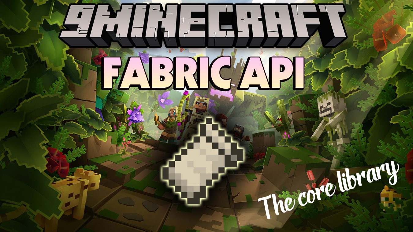 minecraft fabric mods