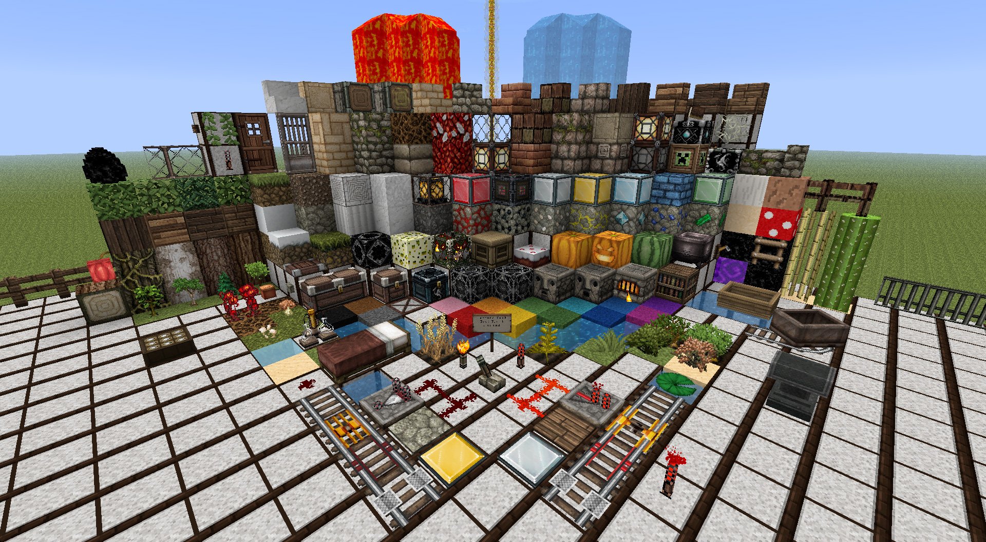 minecraft ftb texture packs