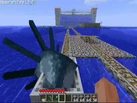 minecraft how to catch squid