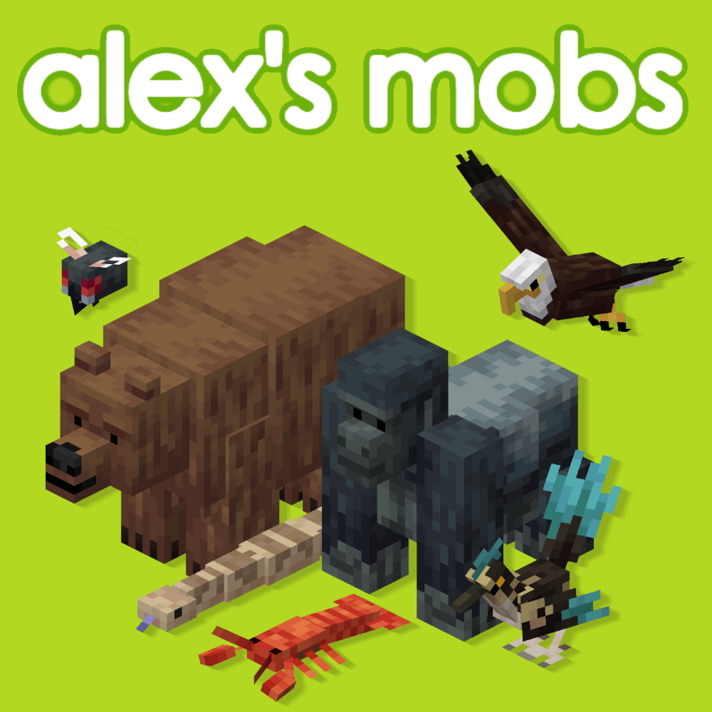 minecraft mobs mod