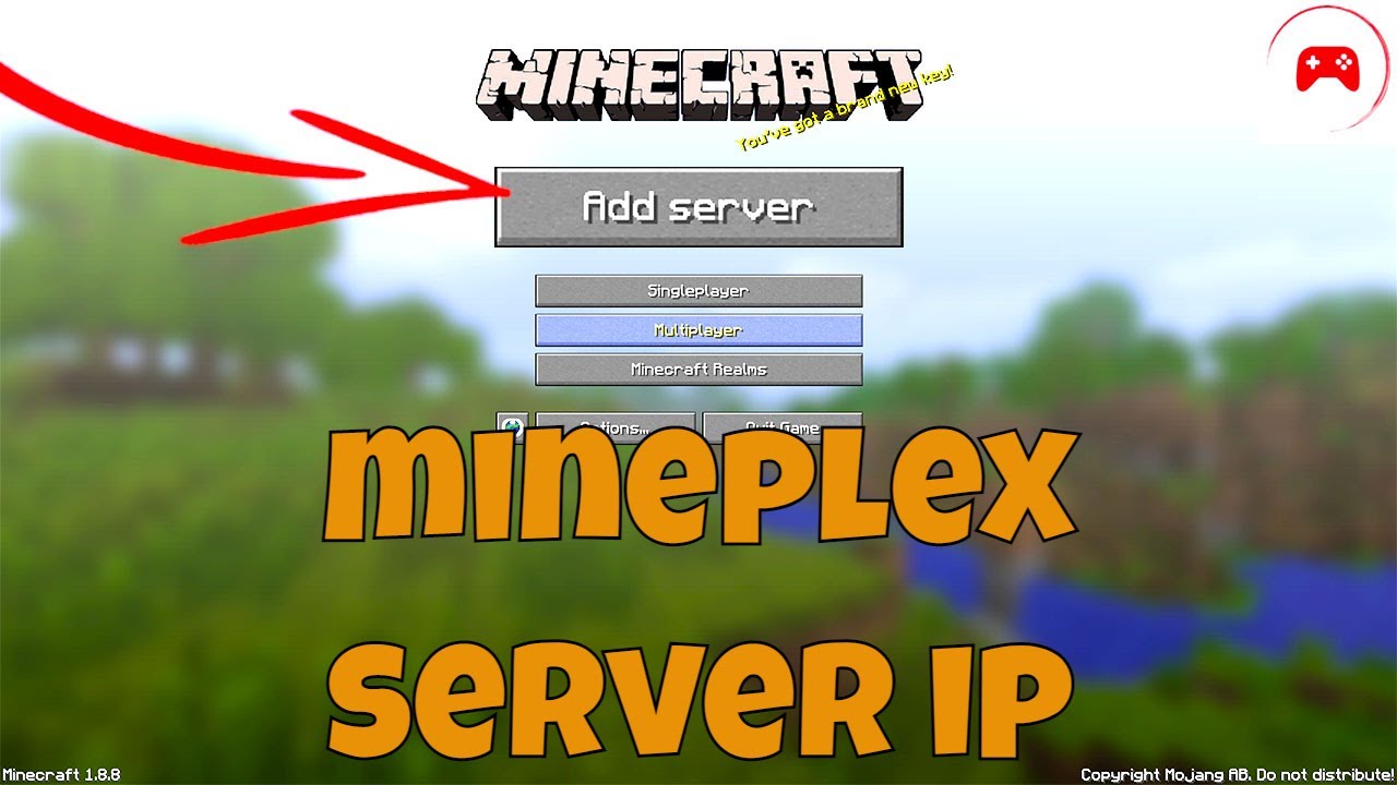 minecraft server myplex