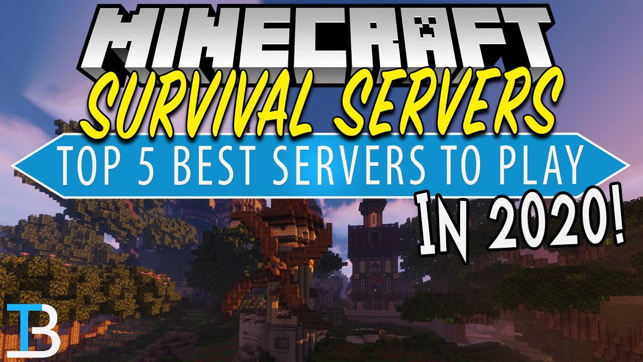 minecraft servers survival