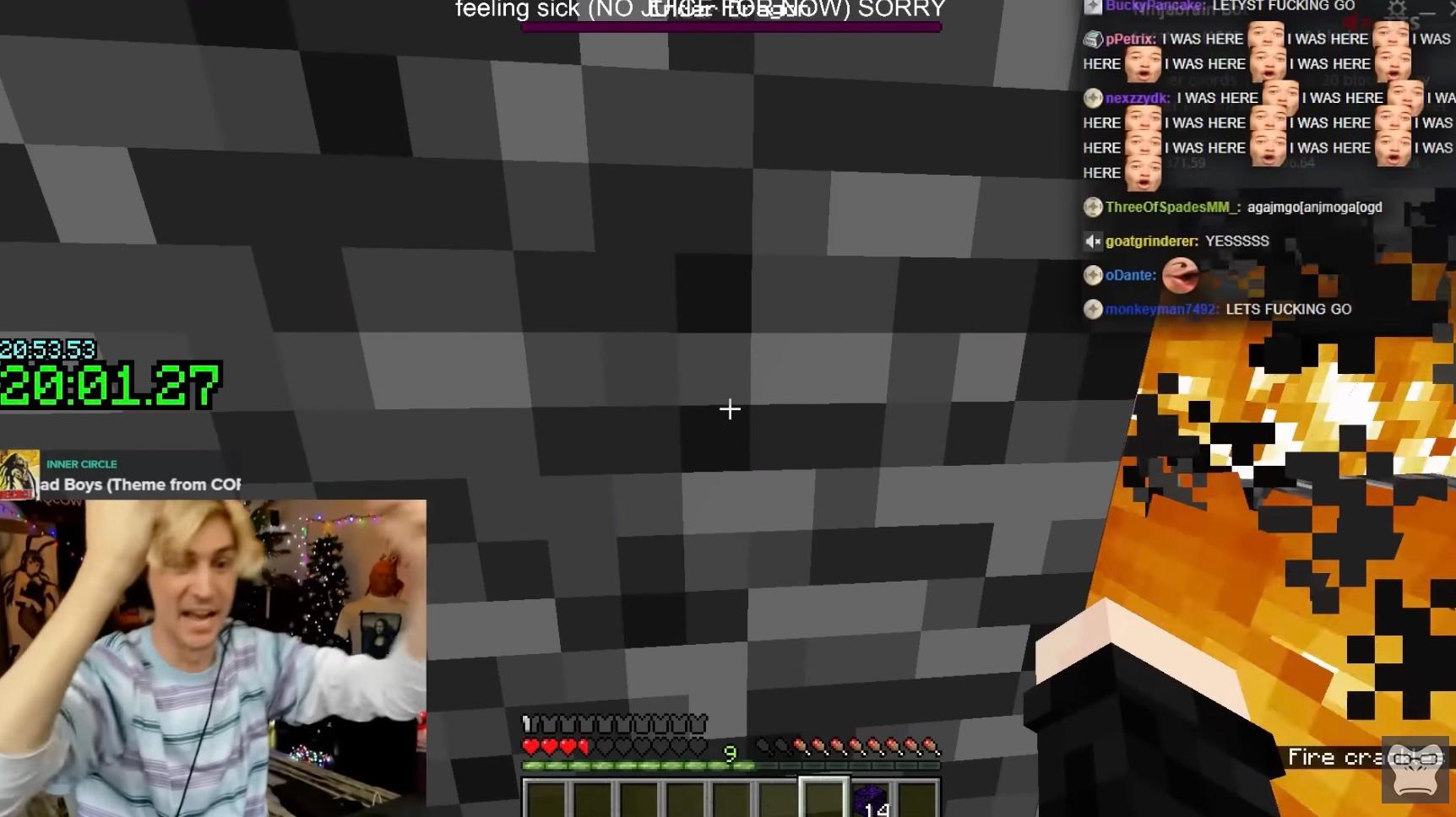 minecraft speedrunning world record