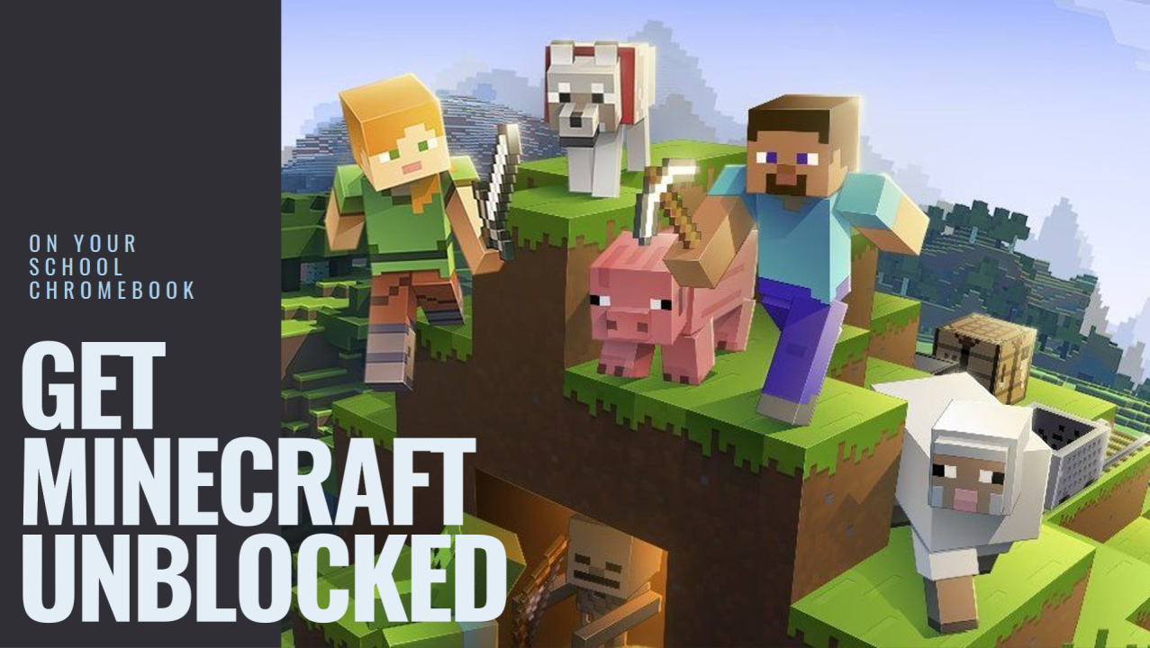 minecraft unblocked