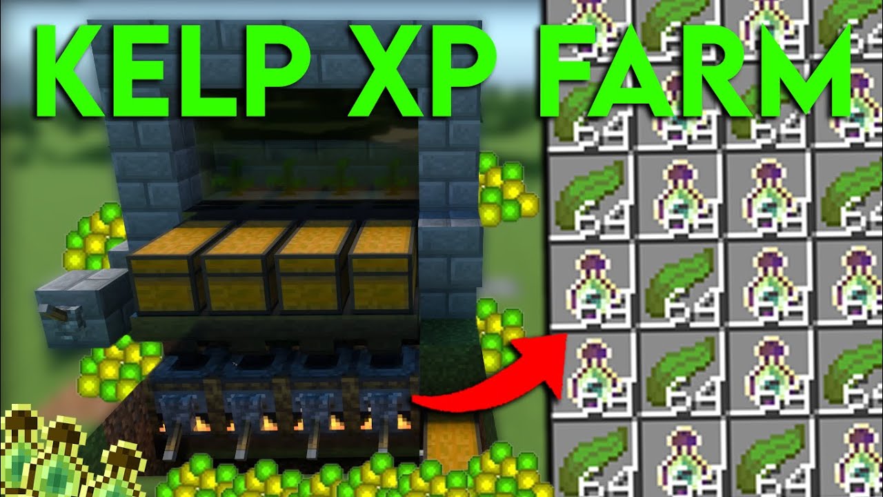 minecraft xp farm 1.19