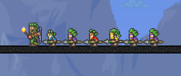 minions terraria