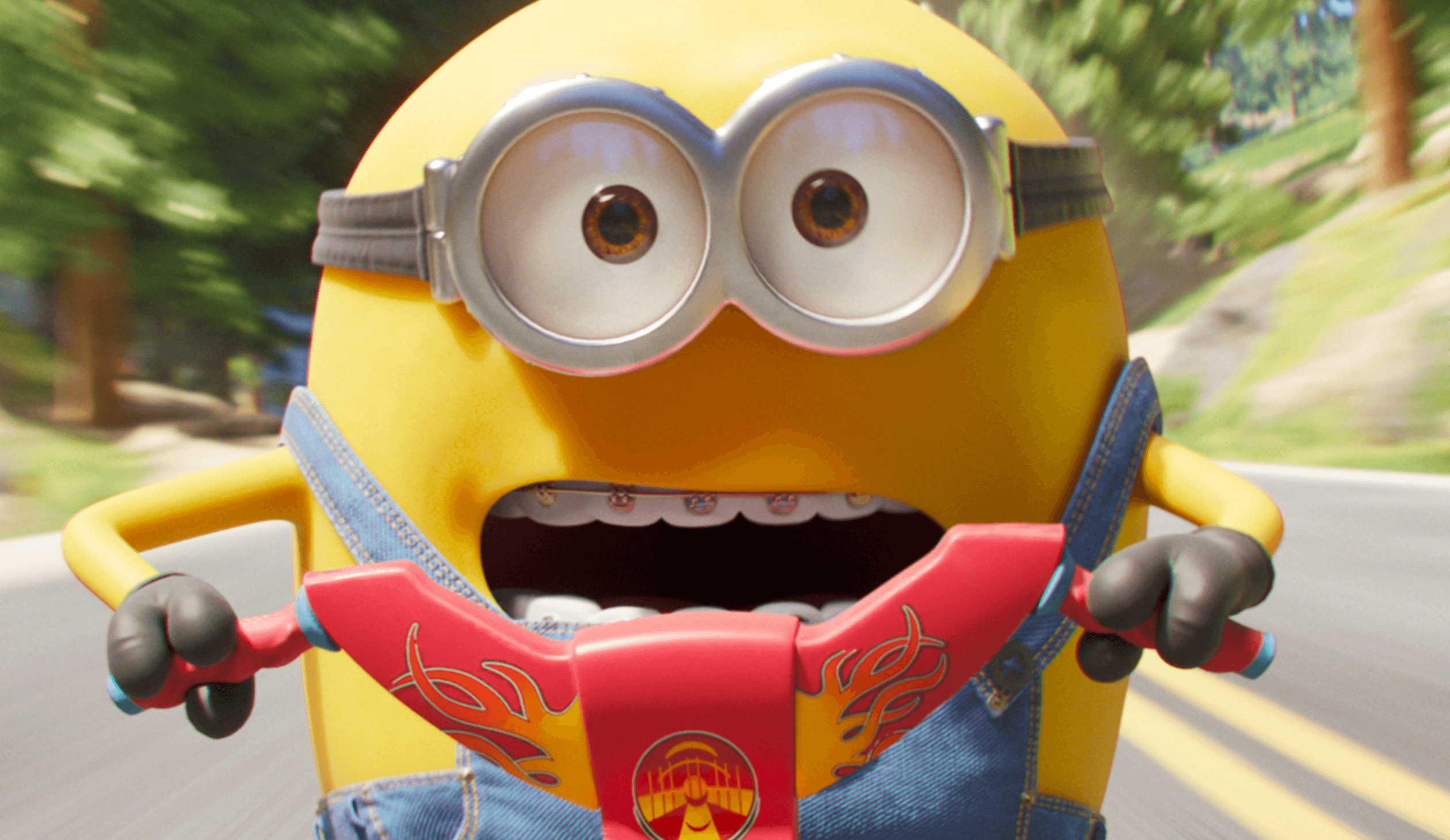 minions: the rise of gru showtimes