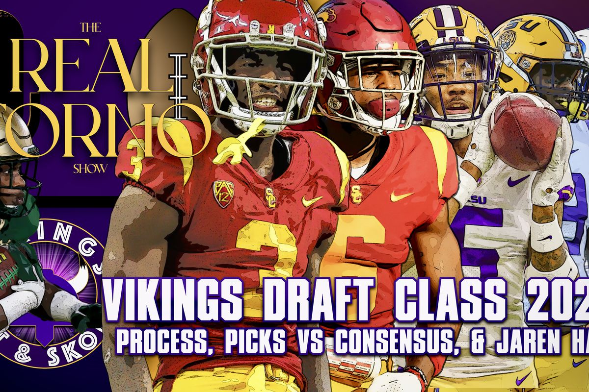 minnesota vikings draft picks 2023