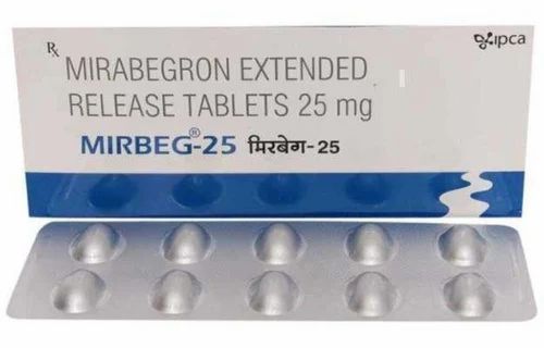 mirabegron 25 mg price