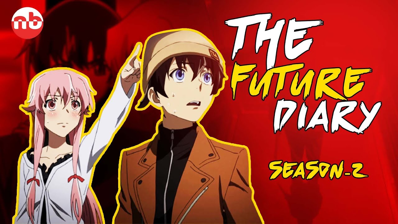 mirai nikki season 2