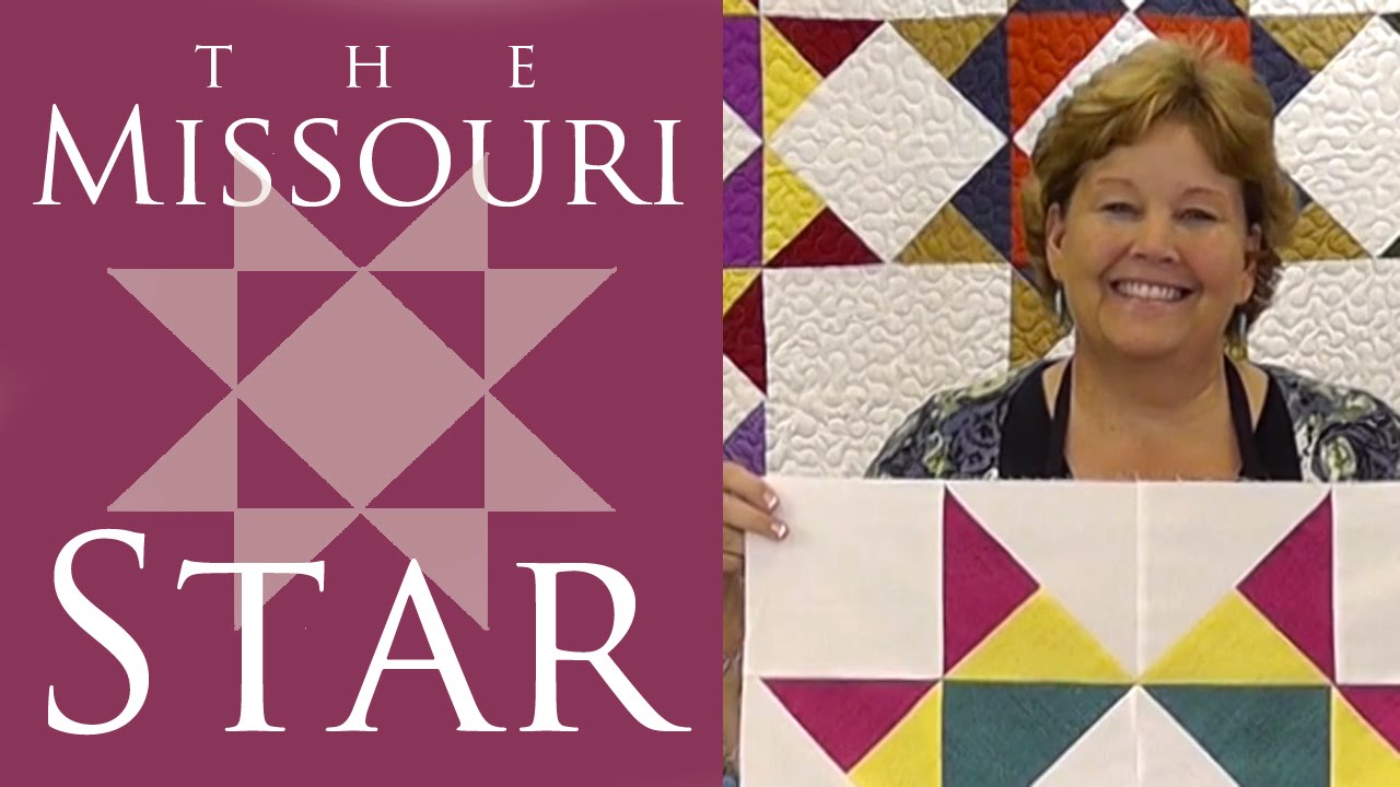 missouri star quilt