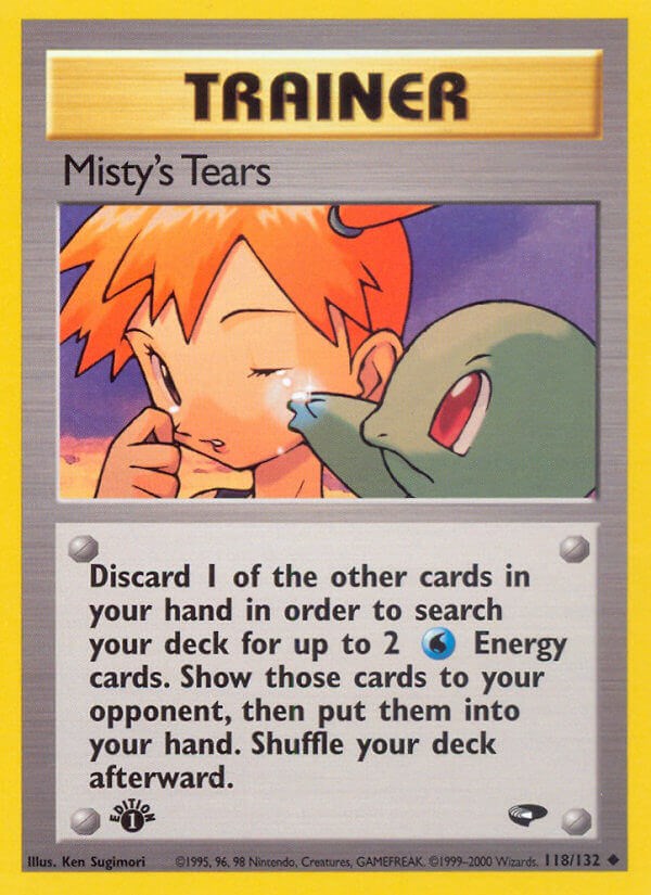 mistys tears