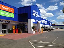 mitre 10 cleveland