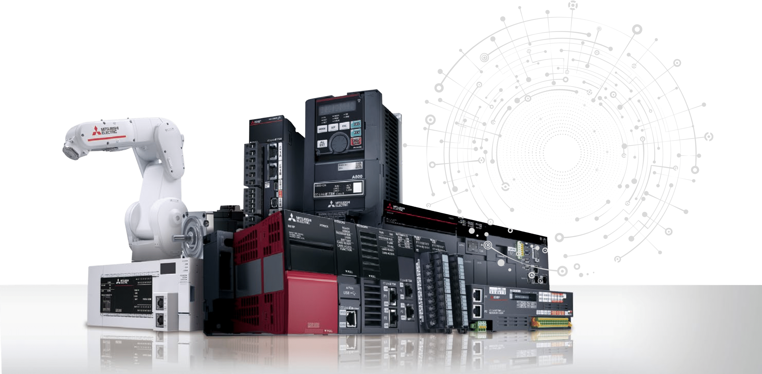 mitsubishi electric automation