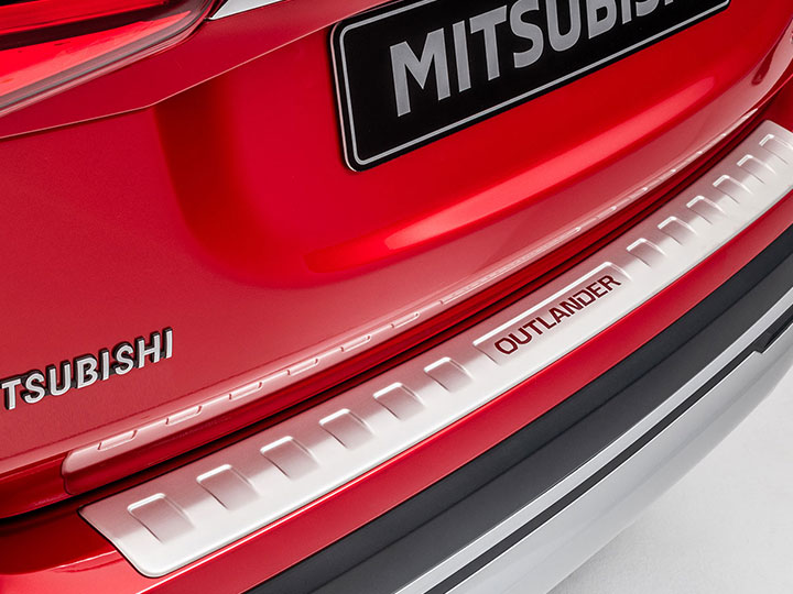 mitsubishi outlander phev accessories