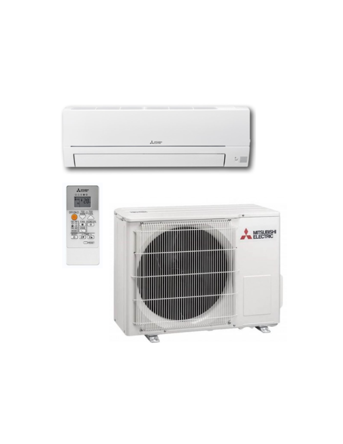 mitsubishi split ac