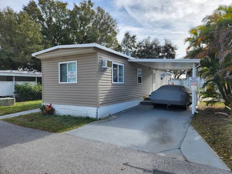 mobile homes for sale in palm harbor fl