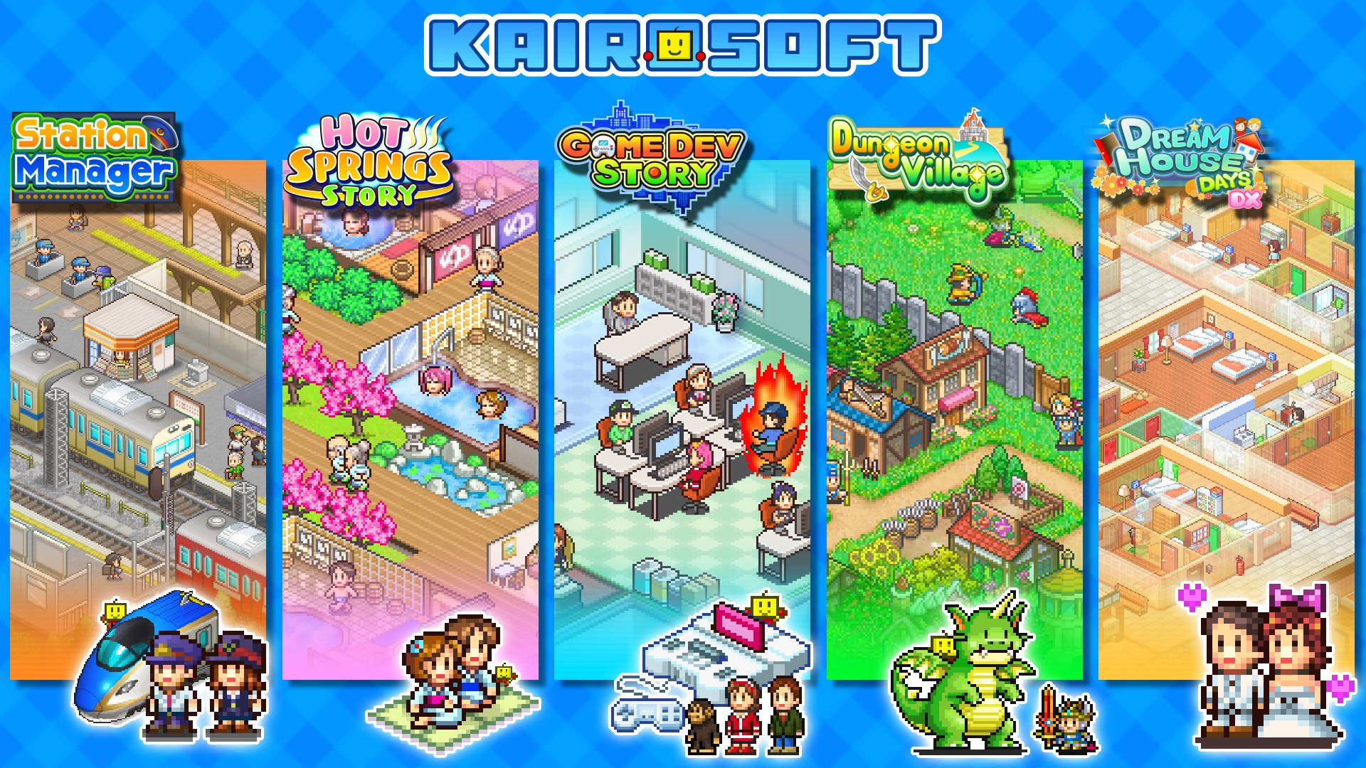 mod kairosoft