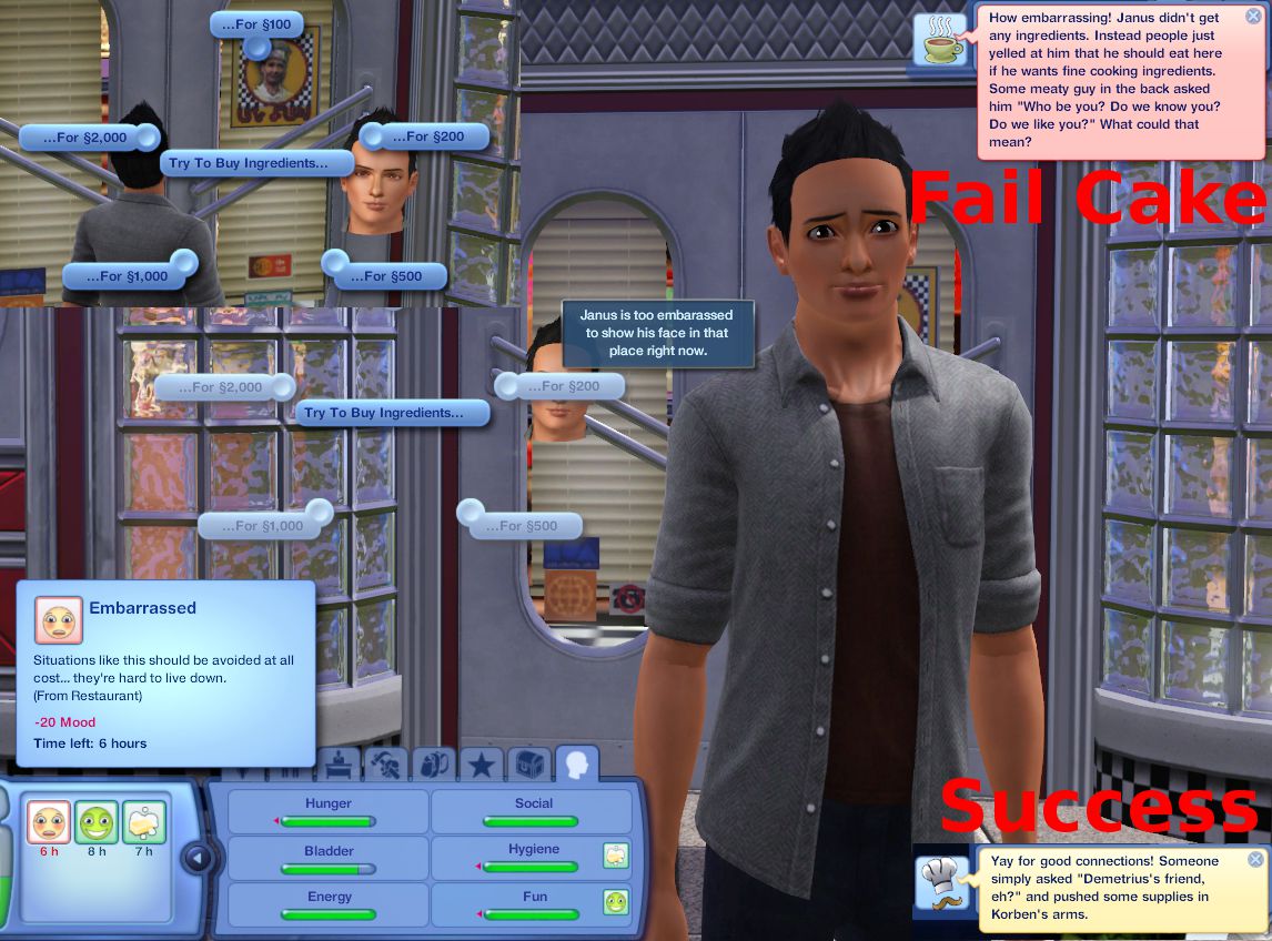 modding sims 3