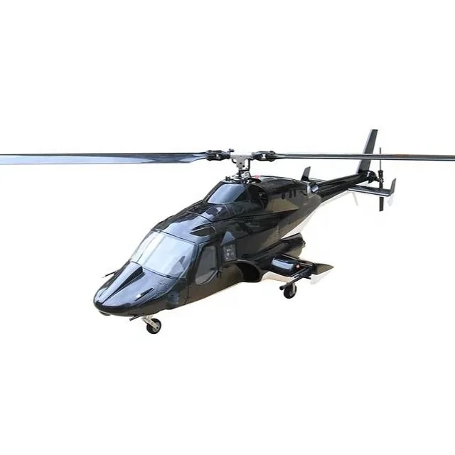 model helikopter benzinli