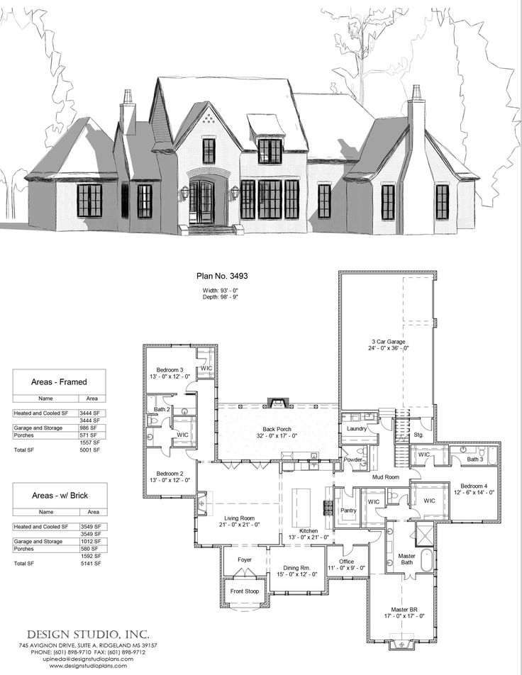 modern luxury house plans pdf