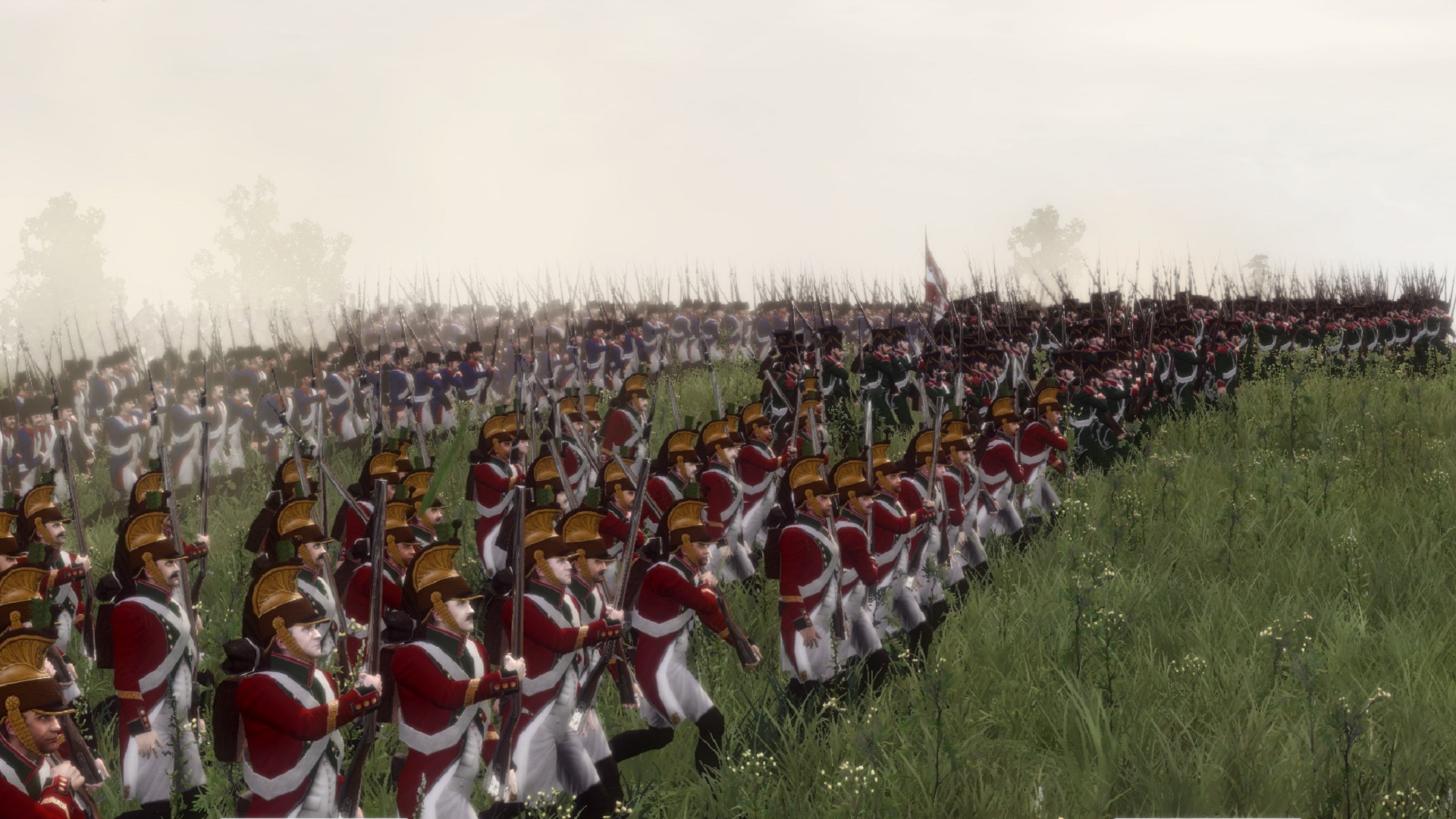 mods for total war napoleon